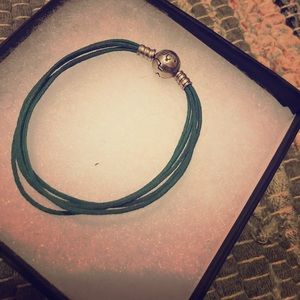 Pandora Charm Bracelet Rope